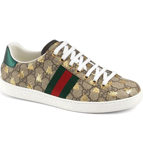 gucci sneakers nordstrom